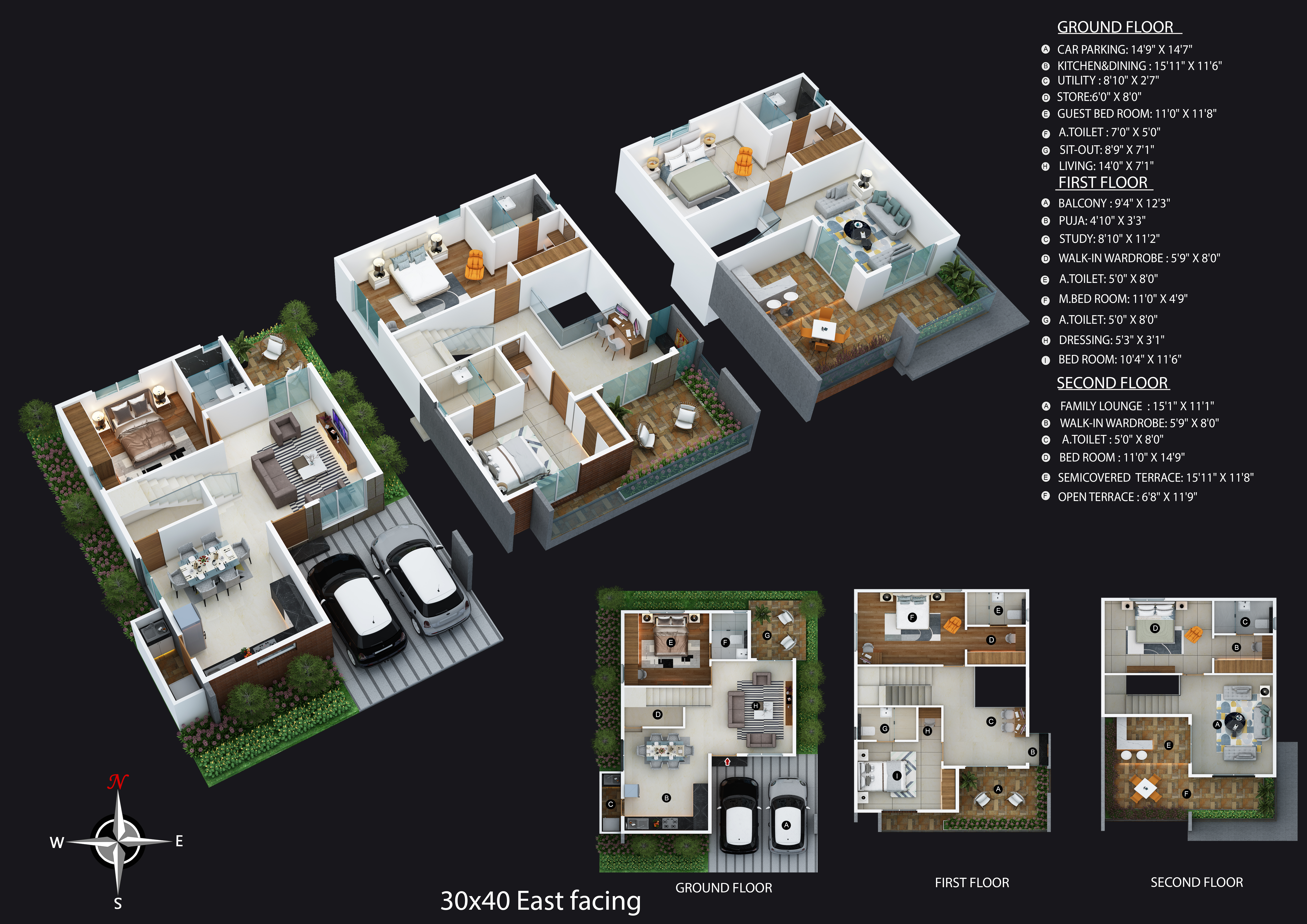 5BHK Villa